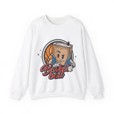 Basket Ball Unisex Sweatshirt Design