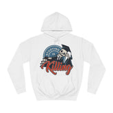 Studying Is Killing Unisex College Hoodie - Stylish & Cosy for Campus Life