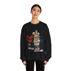 Cool Age Its College Unisex Sweatshirt Design