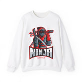 Ninja Warrior Unisex Sweatshirt Design