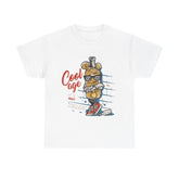 Cool Age Unisex Cotton Tee - Extreme Dirt Bike Champion Shirt