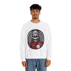 Your Brand Name Unisex Sweatshirt Design