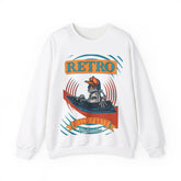 Retro Disco Party Unisex Sweatshirt Design