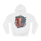 Save Water Drink Water Beer Unisex College Hoodie - Stylish & Cosy for Campus Life