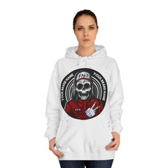 Your Brand Name Unisex College Hoodie - Stylish & Cosy for Campus Life