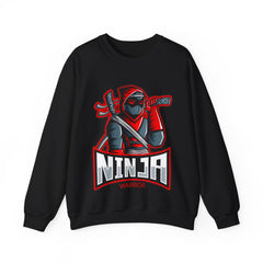 Ninja Warrior Unisex Sweatshirt Design