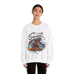 Hello Summer Unisex Sweatshirt Design