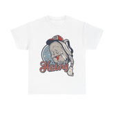 Bored History Unisex Heavy Cotton Tee - Extreme Dirt Bike Champion Shirt