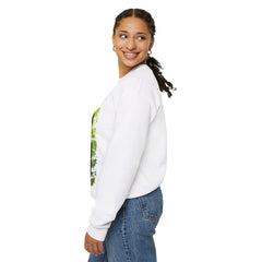 I Make My Own Luck Unisex Sweatshirt Design