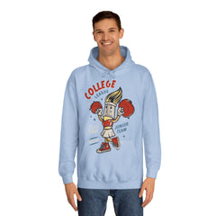 College League Junior Team Unisex Hoodie - Stylish & Cosy for Campus Life