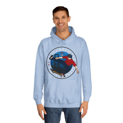 Style And People New York City Unisex College Hoodie - Stylish & Cosy for Campus Life