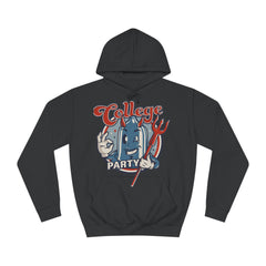 College Party Unisex Hoodie - Stylish & Cosy for Campus Life