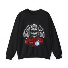 Your Brand Name Unisex Sweatshirt Design