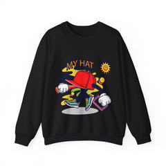 My Hat Unisex Sweatshirt Design