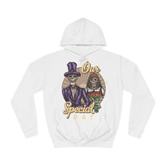 Our Special Day Unisex College Hoodie - Stylish & Cosy for Campus Life