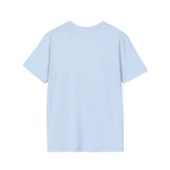 Far From Normal Unisex Softstyle T-Shirt - Fun Graphic Tee for Unique Personalities