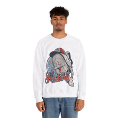 Bored History Unisex Sweatshirt Design
