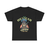 Old Mexican Will Sing For You Heavy Unisex Cotton Tee - Extreme Dirt Bike Champion Shirt