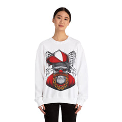 Skeleton Thief Royalty Unisex Sweatshirt Design