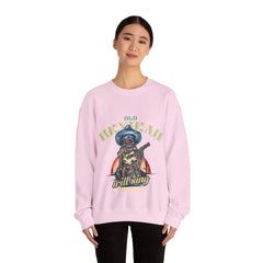 Old Mexican Will Sing For You Unisex Sweatshirt Design