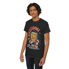 Underdog End Up Winning Unisex Cotton Tee - Extreme Dirt Bike Champion Shirt