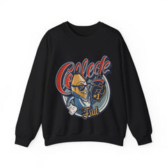 Collect Frat Unisex Sweatshirt Design