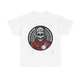 Your Brand Name Unisex Cotton Tee - Extreme Dirt Bike Champion Shirt