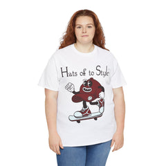 Hats of To Style Unisex Cotton Tee - Extreme Dirt Bike Champion Shirt
