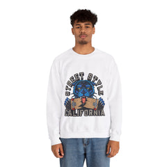 Street Style California Unisex Sweatshirt Design