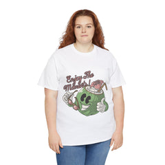 Enjoy The Moments Unisex Cotton Tee - Extreme Dirt Bike Champion Shirt
