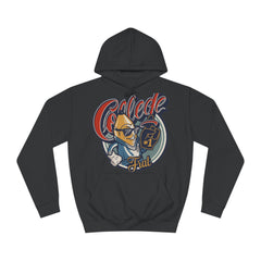 Collect Frat Unisex College Hoodie - Stylish & Cosy for Campus Life