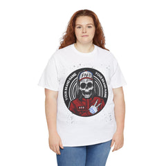 Your Brand Name Unisex Cotton Tee - Extreme Dirt Bike Champion Shirt