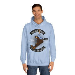 Extreme Freestyle World Class Unisex College Hoodie - Stylish & Cosy for Campus Life