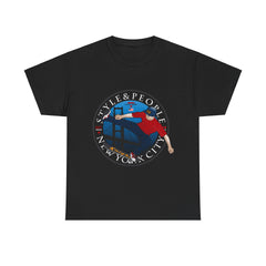 Style And People New York City Unisex Cotton Tee - Extreme Dirt Bike Champion Shirt
