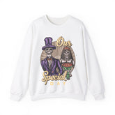 Our Special Day Unisex Sweatshirt Design