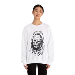 Grim Reaper Tattoo Unisex Sweatshirt Design