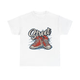 Street Heavy Unisex Cotton Tee - Extreme Dirt Bike Champion Shirt