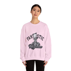 Fantastic Magician Unisex Sweatshirt Design