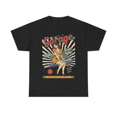 Garage Girls Heavy Cotton Tee - Extreme Dirt Bike Champion Shirt