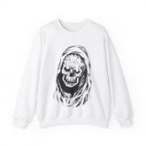 Grim Reaper Tattoo Unisex Sweatshirt Design