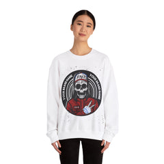 Your Brand Name Unisex Sweatshirt Design