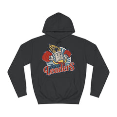 Cheer Leaders Unisex College Hoodie - Stylish & Cosy for Campus Life