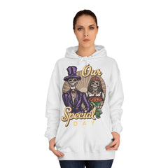Our Special Day Unisex College Hoodie - Stylish & Cosy for Campus Life