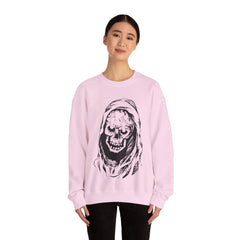 Grim Reaper Tattoo Unisex Sweatshirt Design