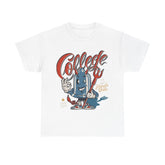 College Its Not Harsh Time Heavy Unisex Cotton Tee - Extreme Dirt Bike Champion Shirt