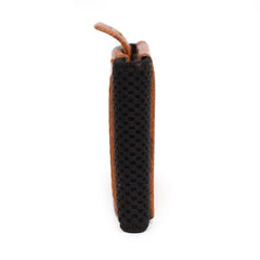 Handcrafted Lightweight RFID Protected Minimalist Smart Leather Wallet