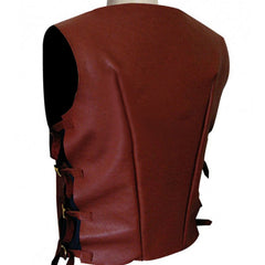 Zoe Washburne Firefly (TV series) Leather Vest